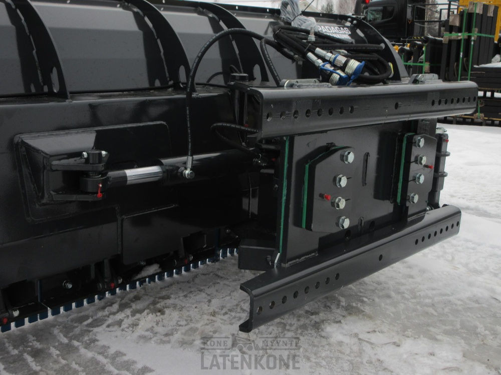 Гребло за сняг Padagas Alueaura SSV-32H 320cm: снимка 10