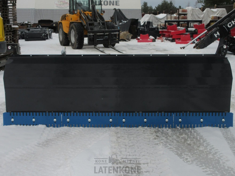Padagas Alueaura SSV-32H 320cm - Гребло за сняг: снимка 4 Padagas Alueaura SSV-32H 320cm - Гребло за сняг: снимка 4