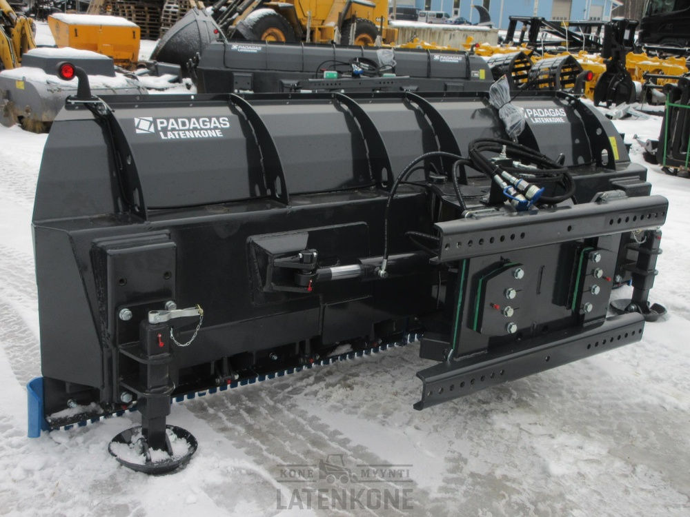Гребло за сняг Padagas Alueaura SSV-32H 320cm: снимка 7