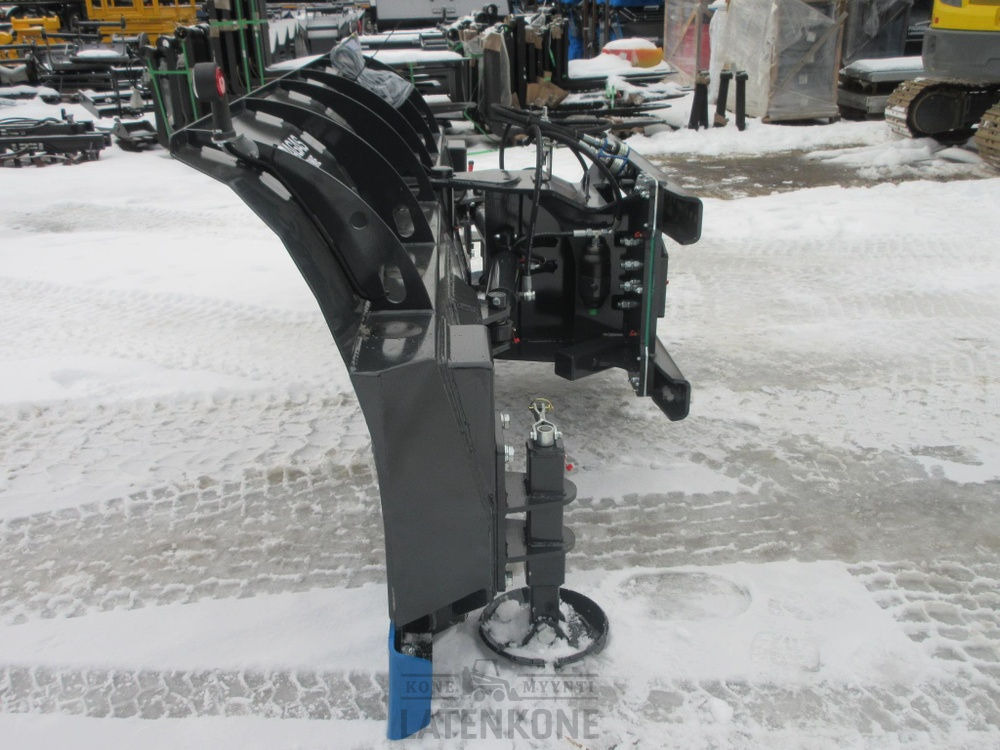 Гребло за сняг Padagas Alueaura SSV-32H 320cm: снимка 6