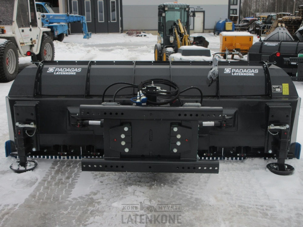 Гребло за сняг Padagas Alueaura SSV-32H 320cm: снимка 8