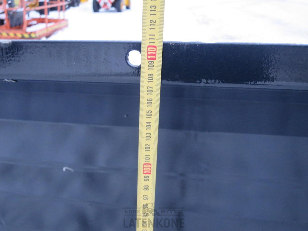 Гребло за сняг Padagas Alueaura SSV-37H 370cm: снимка 16