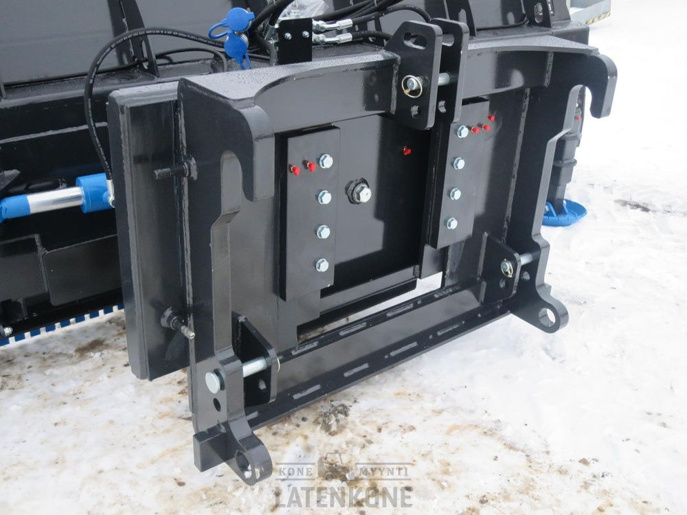 Гребло за сняг Padagas Alueaura SSV-37H 370cm: снимка 9