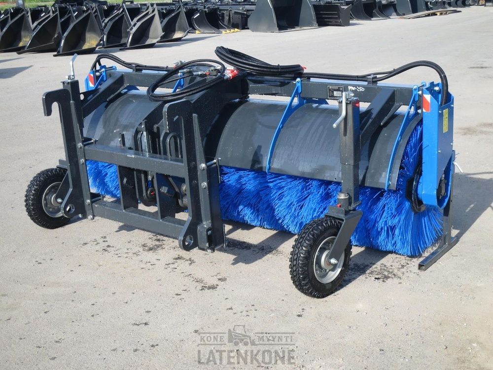 Padagas Avoharja Shark 250 RLT - Четка за Строителна техника: снимка 1 Padagas Avoharja Shark 250 RLT - Четка за Строителна техника: снимка 1