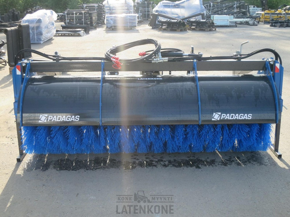 Padagas Avoharja Shark 250 RLT - Четка за Строителна техника: снимка 4 Padagas Avoharja Shark 250 RLT - Четка за Строителна техника: снимка 4