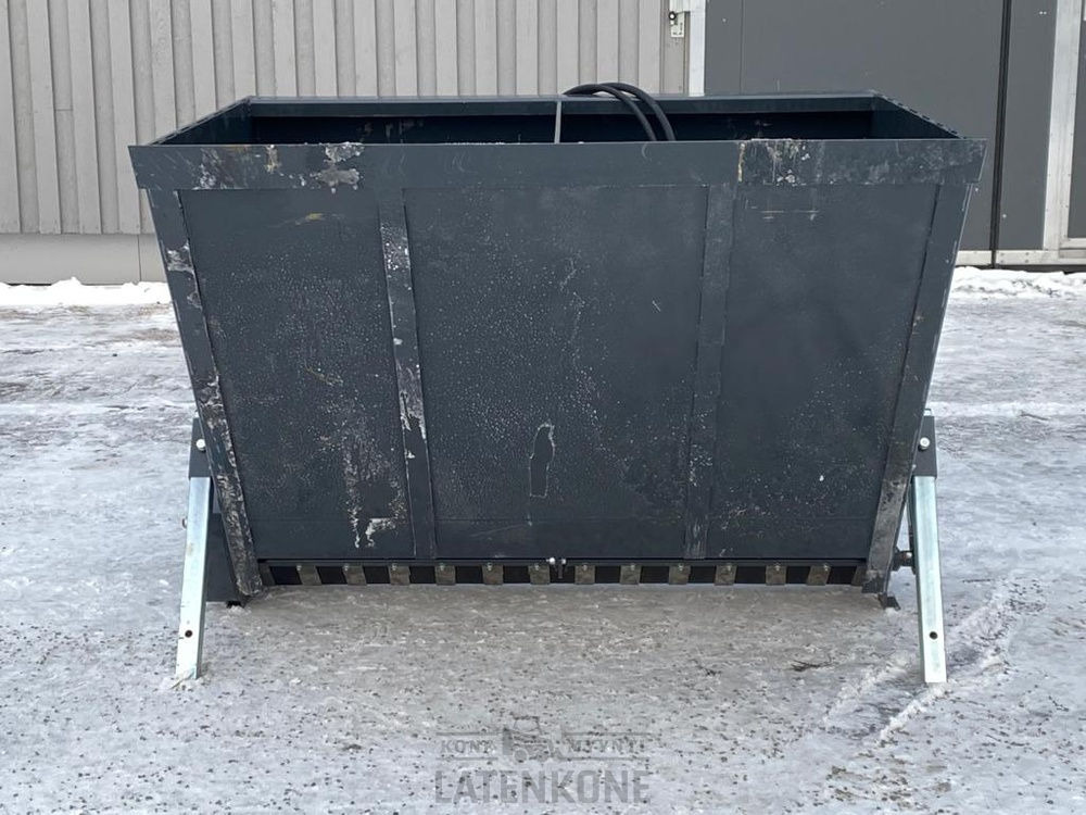 Padagas Hiekoituskauha 1500L kapea | -20% alennuksessa! - Машина за разпръскване на сол/ Пясък: снимка 5 Padagas Hiekoituskauha 1500L kapea | -20% alennuksessa! - Машина за разпръскване на сол/ Пясък: снимка 5