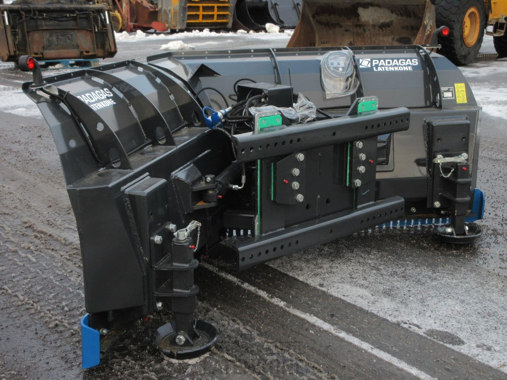 Гребло за сняг Padagas Nivelaura SSVL-32H: снимка 7