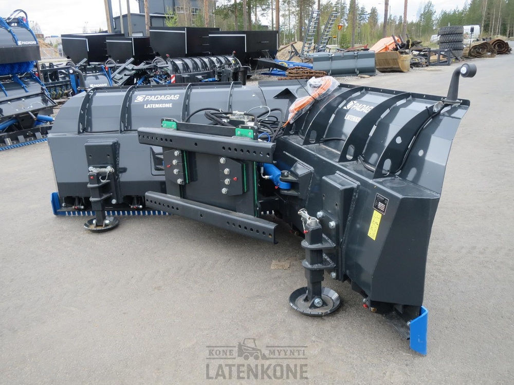 Padagas Nivelaura SSVL-40H - Гребло за сняг: снимка 1 Padagas Nivelaura SSVL-40H - Гребло за сняг: снимка 1