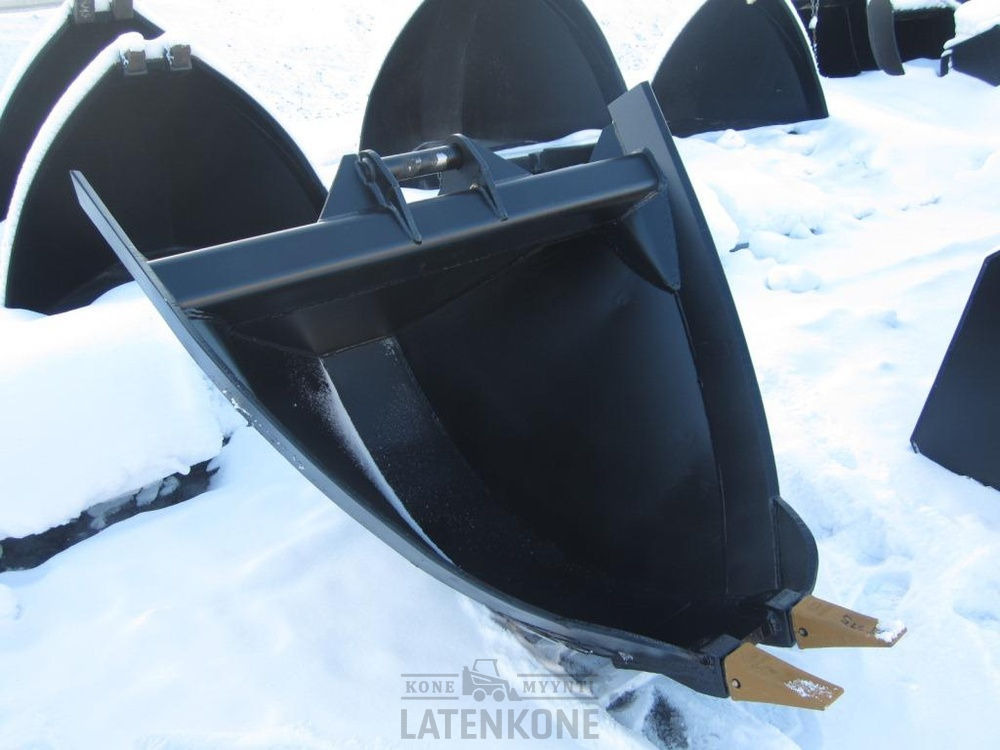 Rinne Metsäojakauha 800L Miller 65 - Кофа за Строителна техника: снимка 3 Rinne Metsäojakauha 800L Miller 65 - Кофа за Строителна техника: снимка 3