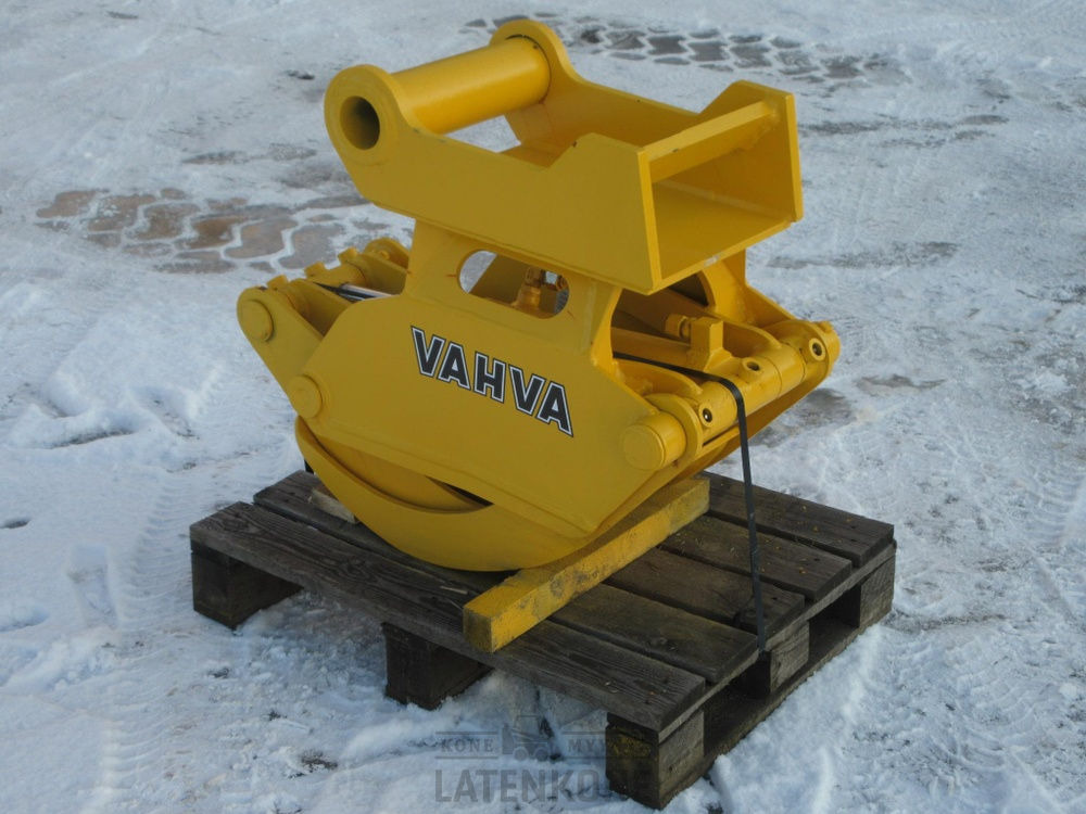 Vahva KC21 GJ300 kaivinkoneen koura - Грайфер за Строителна техника: снимка 3 Vahva KC21 GJ300 kaivinkoneen koura - Грайфер за Строителна техника: снимка 3
