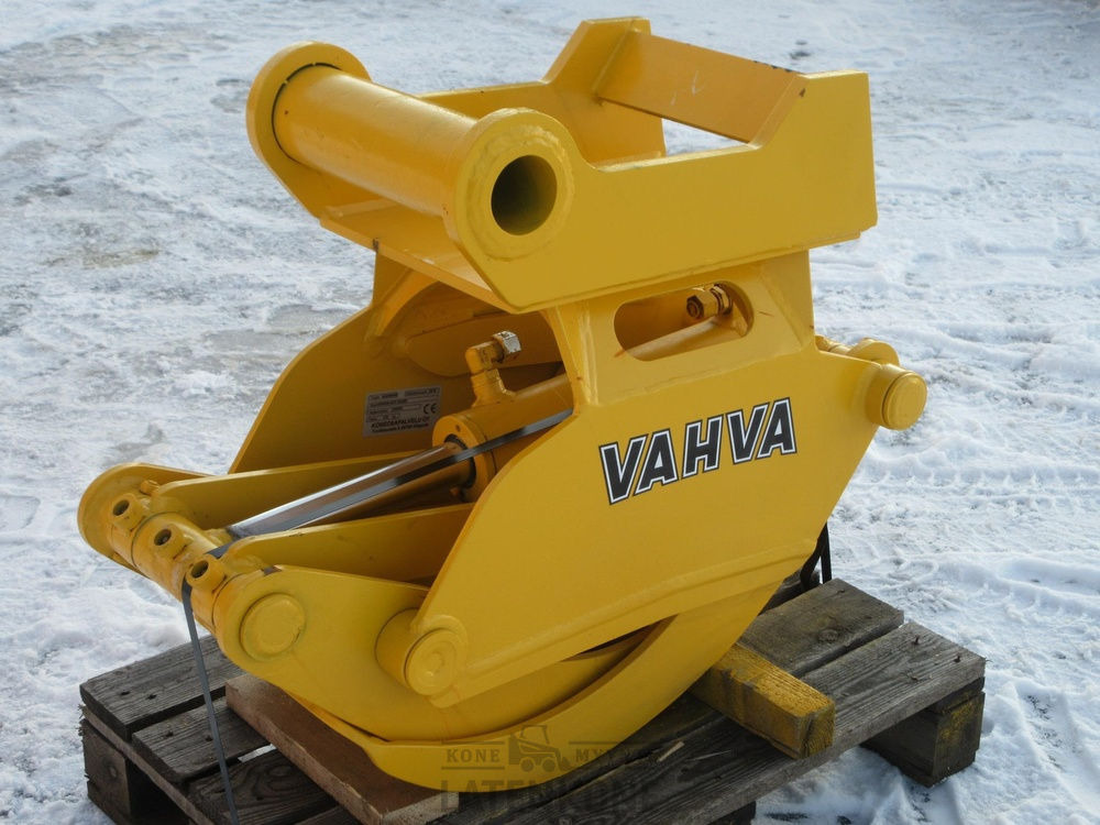 Vahva KC21 GJ300 kaivinkoneen koura - Грайфер за Строителна техника: снимка 1 Vahva KC21 GJ300 kaivinkoneen koura - Грайфер за Строителна техника: снимка 1