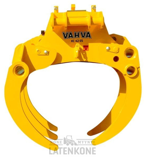Vahva KC42 E5 NTP10 kaivinkoneen koura - Грайфер за Строителна техника: снимка 1 Vahva KC42 E5 NTP10 kaivinkoneen koura - Грайфер за Строителна техника: снимка 1