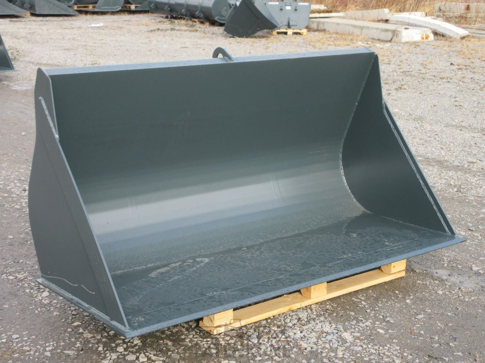 Volvo L30 sorakauha 200cm/1m3 HW - Кофа за Строителна техника: снимка 1 Volvo L30 sorakauha 200cm/1m3 HW - Кофа за Строителна техника: снимка 1
