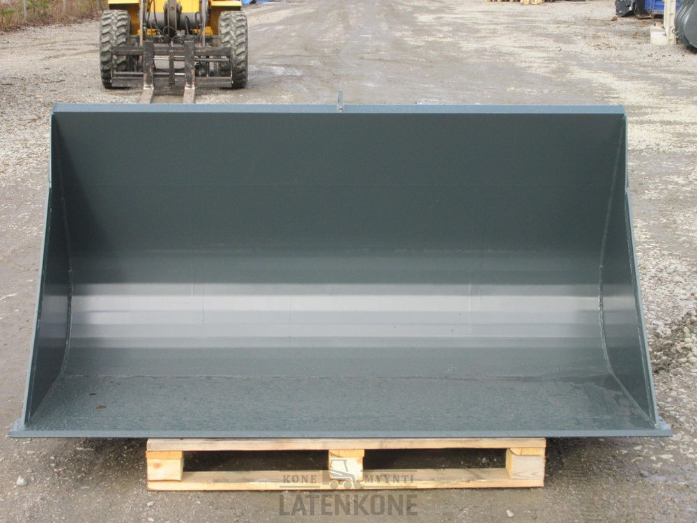 Volvo Sorakauha 200cm/1m3 HW - Кофа за Строителна техника: снимка 2 Volvo Sorakauha 200cm/1m3 HW - Кофа за Строителна техника: снимка 2