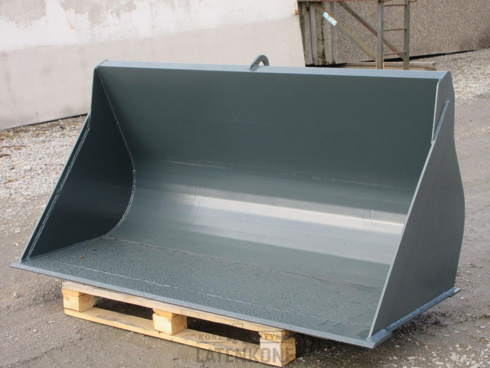 Volvo Sorakauha 200cm/1m3 HW - Кофа за Строителна техника: снимка 3 Volvo Sorakauha 200cm/1m3 HW - Кофа за Строителна техника: снимка 3