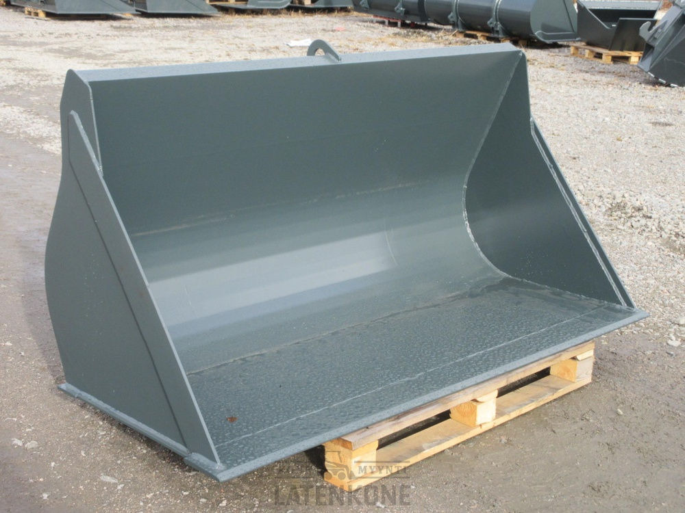 Volvo Sorakauha 200cm/1m3 HW - Кофа за Строителна техника: снимка 1 Volvo Sorakauha 200cm/1m3 HW - Кофа за Строителна техника: снимка 1