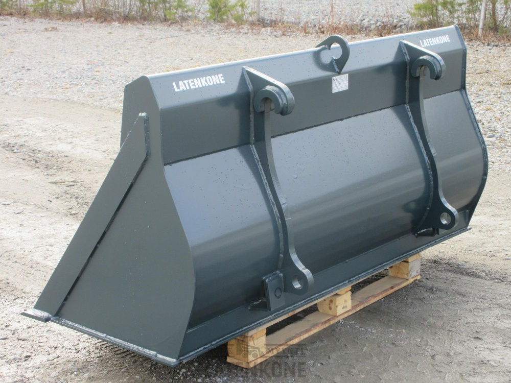 Volvo Sorakauha 200cm/1m3 HW - Кофа за Строителна техника: снимка 5 Volvo Sorakauha 200cm/1m3 HW - Кофа за Строителна техника: снимка 5