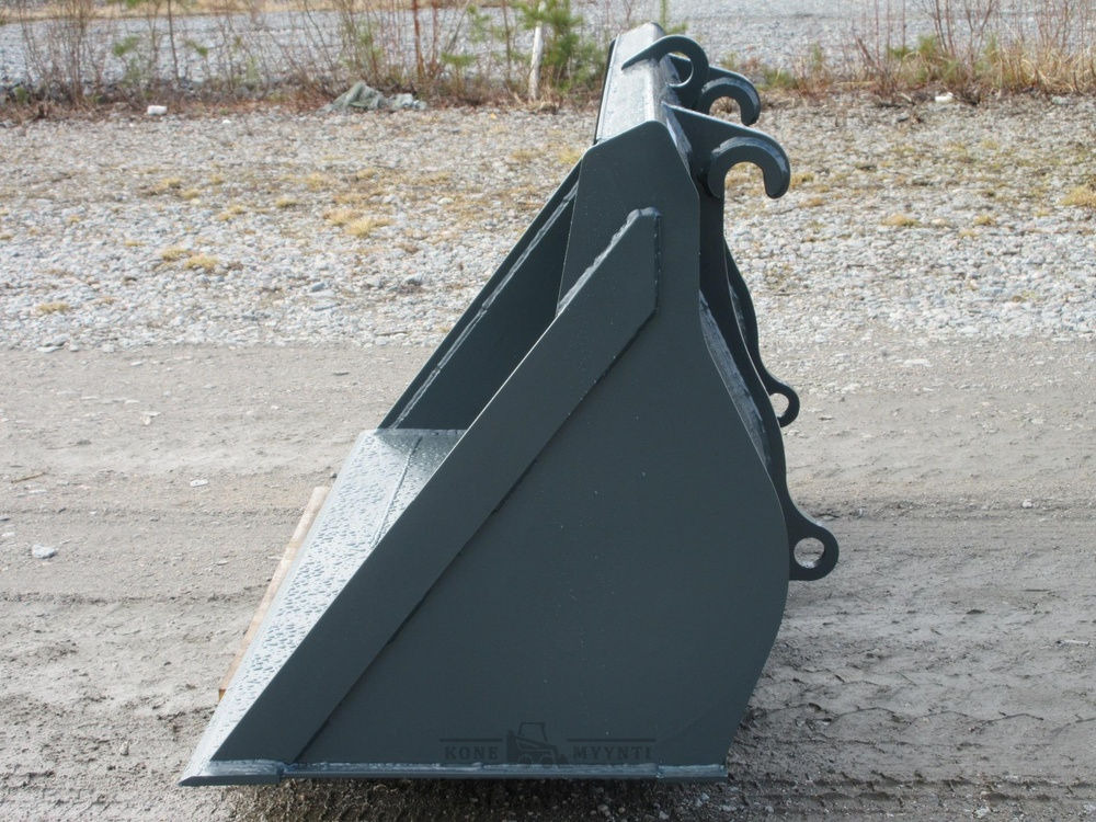 Volvo Sorakauha 200cm/1m3 HW - Кофа за Строителна техника: снимка 4 Volvo Sorakauha 200cm/1m3 HW - Кофа за Строителна техника: снимка 4