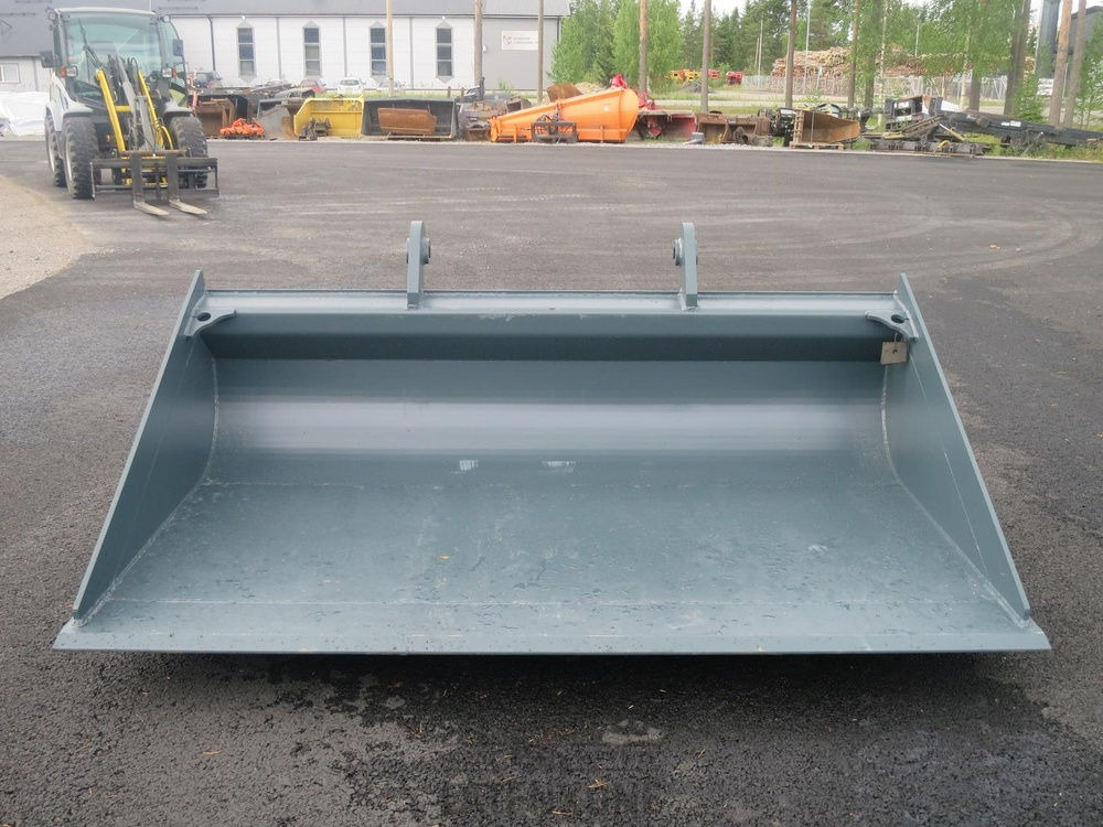 Volvo Tasauskauha 265cm 2000L 10-12ton HW - Кофа за Селскостопанска техника: снимка 2 Volvo Tasauskauha 265cm 2000L 10-12ton HW - Кофа за Селскостопанска техника: снимка 2