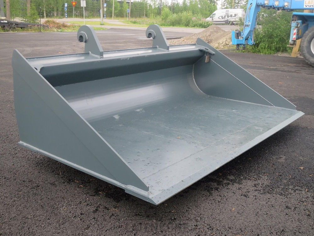 Volvo Tasauskauha 265cm 2000L 10-12ton HW - Кофа за Селскостопанска техника: снимка 1 Volvo Tasauskauha 265cm 2000L 10-12ton HW - Кофа за Селскостопанска техника: снимка 1