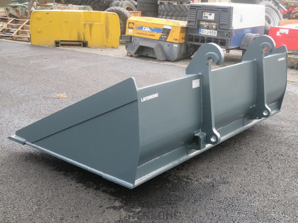 Volvo Tasauskauha 265cm 2000L 10-12ton HW - Кофа за Селскостопанска техника: снимка 5 Volvo Tasauskauha 265cm 2000L 10-12ton HW - Кофа за Селскостопанска техника: снимка 5