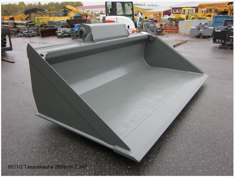 Volvo Tasauskauha 280cm 2400L 12-18ton HW - Кофа за Селскостопанска техника: снимка 1 Volvo Tasauskauha 280cm 2400L 12-18ton HW - Кофа за Селскостопанска техника: снимка 1