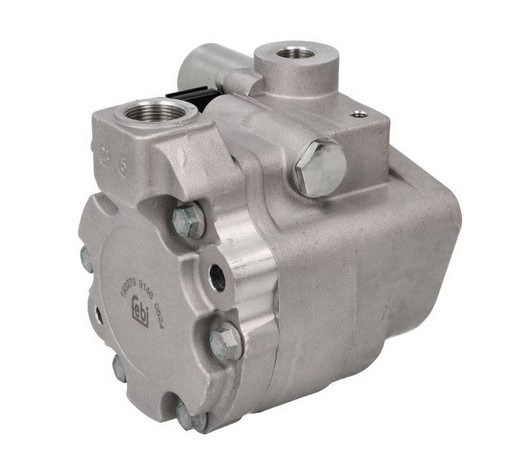 DIESEL TEHNIC SERVOPUMP Mercedes-Benz Actros MP4/ MP5/ Antos/ Arocs A9604600380 - Помпа на хидроусилвателя: снимка 2 DIESEL TEHNIC SERVOPUMP Mercedes-Benz Actros MP4/ MP5/ Antos/ Arocs A9604600380 - Помпа на хидроусилвателя: снимка 2