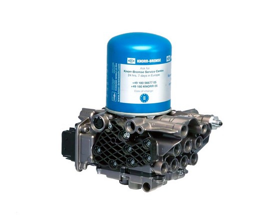 MERCEDES-BENZ Actros MP4 OE AIRDRYER A0014465464 - Спирачен клапан за Камион: снимка 1 MERCEDES-BENZ Actros MP4 OE AIRDRYER A0014465464 - Спирачен клапан за Камион: снимка 1