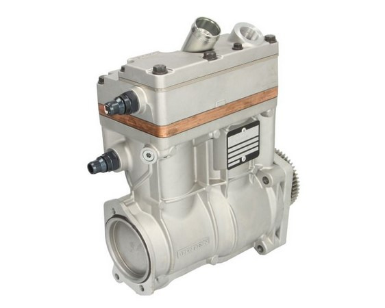 VADEN Mercedes-Benz Actros MP4 Air Brake Compressor A4701301415 - Компресор за Камион: снимка 2 VADEN Mercedes-Benz Actros MP4 Air Brake Compressor A4701301415 - Компресор за Камион: снимка 2