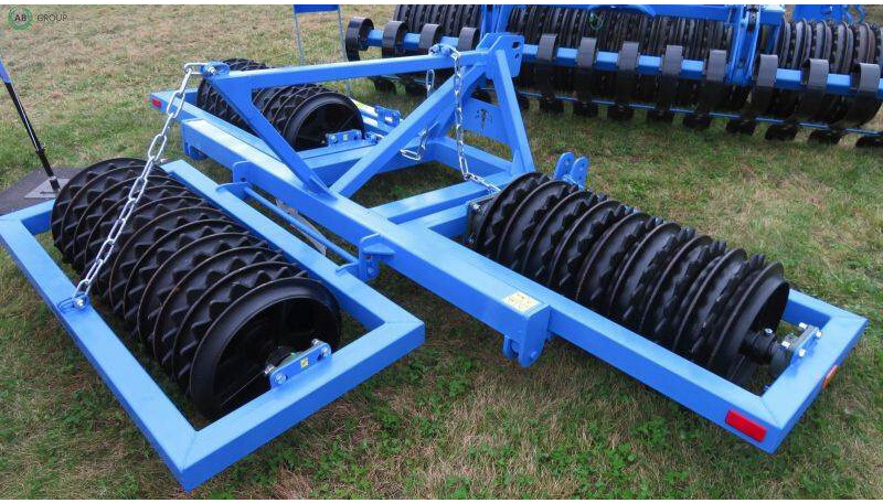 AGRISTAL Cambridge-Walze 3 m 500 mm/Suspended roll - Селскостопански валяк: снимка 1 AGRISTAL Cambridge-Walze 3 m 500 mm/Suspended roll - Селскостопански валяк: снимка 1