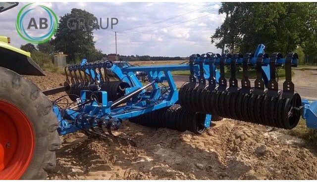 AGRISTAL Cambridge-Walze 5 m 500 mm/Cambridge roll - Селскостопански валяк: снимка 3 AGRISTAL Cambridge-Walze 5 m 500 mm/Cambridge roll - Селскостопански валяк: снимка 3