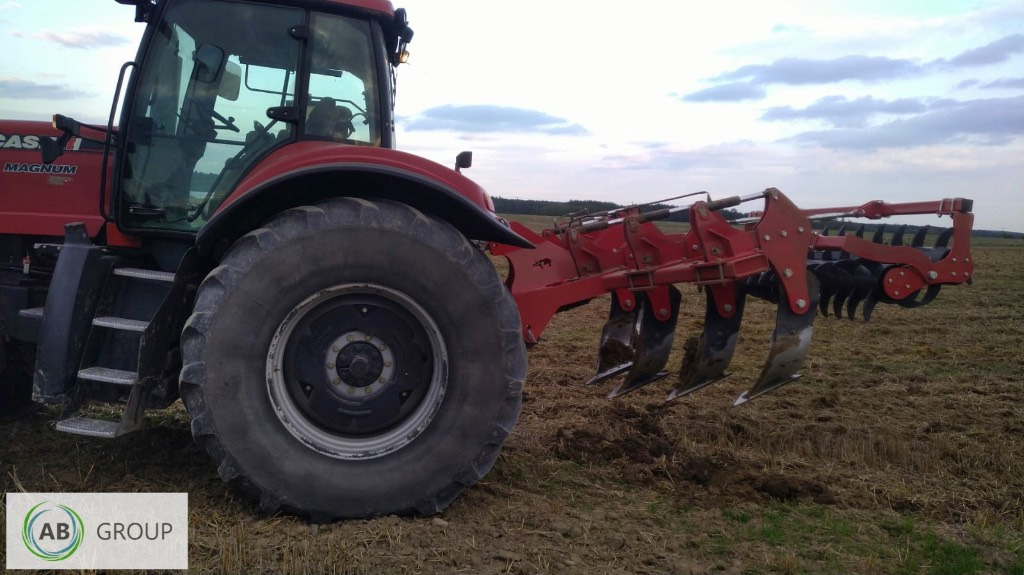 AMJ Agro Subsoiler 2 m - Продълбочител: снимка 2 AMJ Agro Subsoiler 2 m - Продълбочител: снимка 2