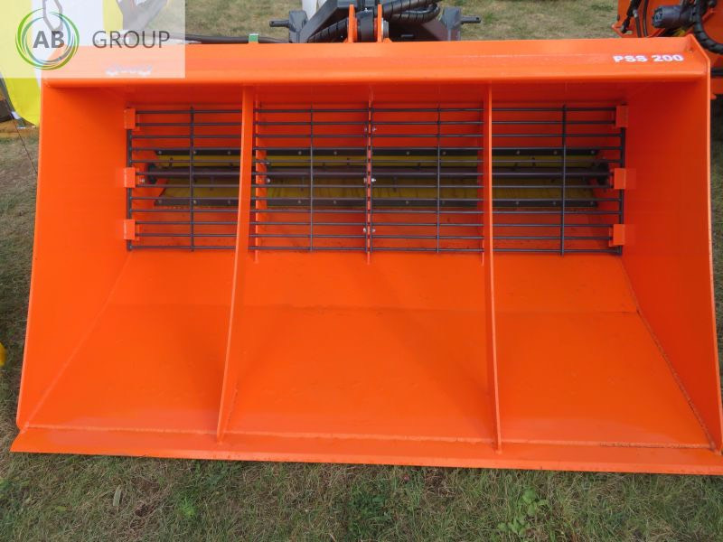 ATMP salt and sand spreader PSS 200 - Машина за разпръскване на сол/ Пясък за Комунална/ Специална техника: снимка 4 ATMP salt and sand spreader PSS 200 - Машина за разпръскване на сол/ Пясък за Комунална/ Специална техника: снимка 4