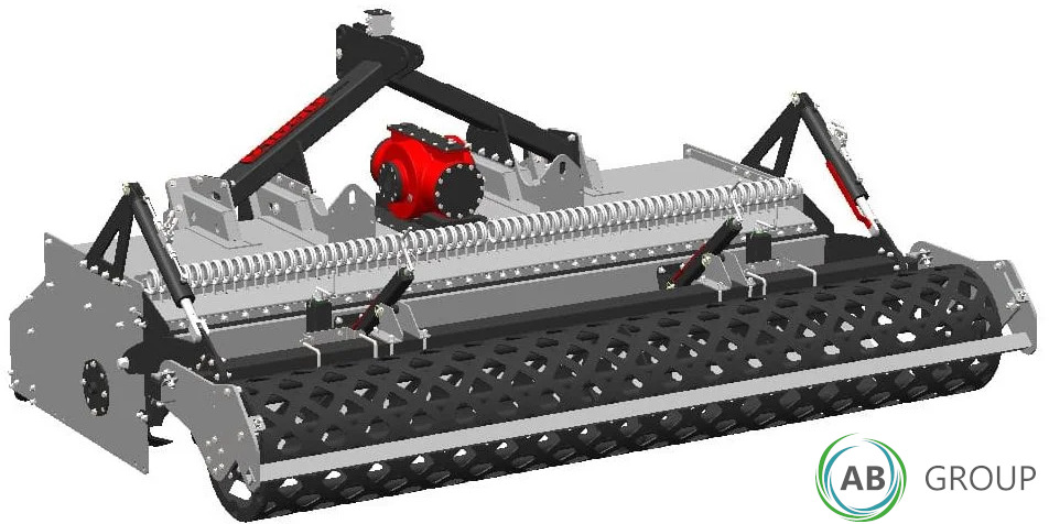 Agola ECO 275 Stone Burier, 2.75 m - Роторна фреза: снимка 2 Agola ECO 275 Stone Burier, 2.75 m - Роторна фреза: снимка 2