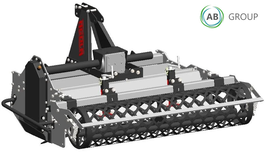 Agola LDG 125 Stone Burier - Роторна фреза: снимка 2 Agola LDG 125 Stone Burier - Роторна фреза: снимка 2