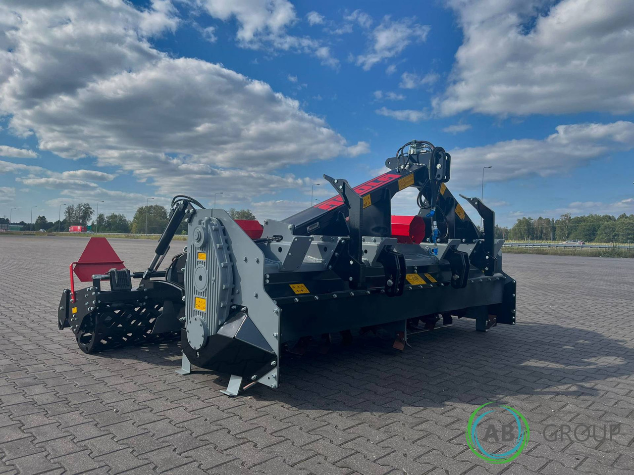 Agola PLUS 300 Stone Burier, 3 m - Роторна фреза: снимка 3 Agola PLUS 300 Stone Burier, 3 m - Роторна фреза: снимка 3