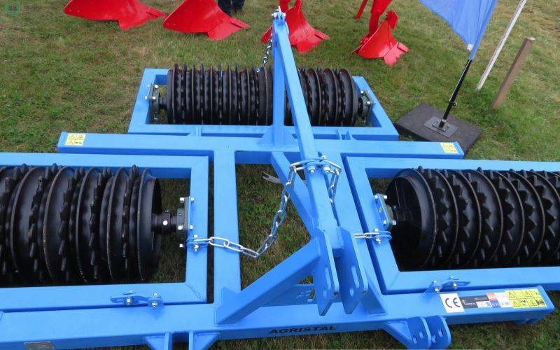 Agristal Cambridge-Walze 3 m 500 mm - Селскостопански валяк: снимка 1 Agristal Cambridge-Walze 3 m 500 mm - Селскостопански валяк: снимка 1