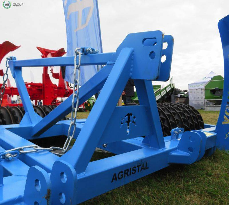 Agristal Cambridge-Walze 3 m 500 mm - Селскостопански валяк: снимка 3 Agristal Cambridge-Walze 3 m 500 mm - Селскостопански валяк: снимка 3