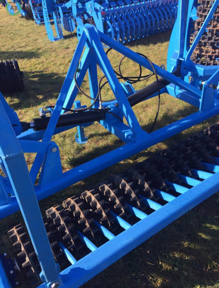 Agristal Crosskill Roller 5m 370 mm - Селскостопански валяк: снимка 4 Agristal Crosskill Roller 5m 370 mm - Селскостопански валяк: снимка 4