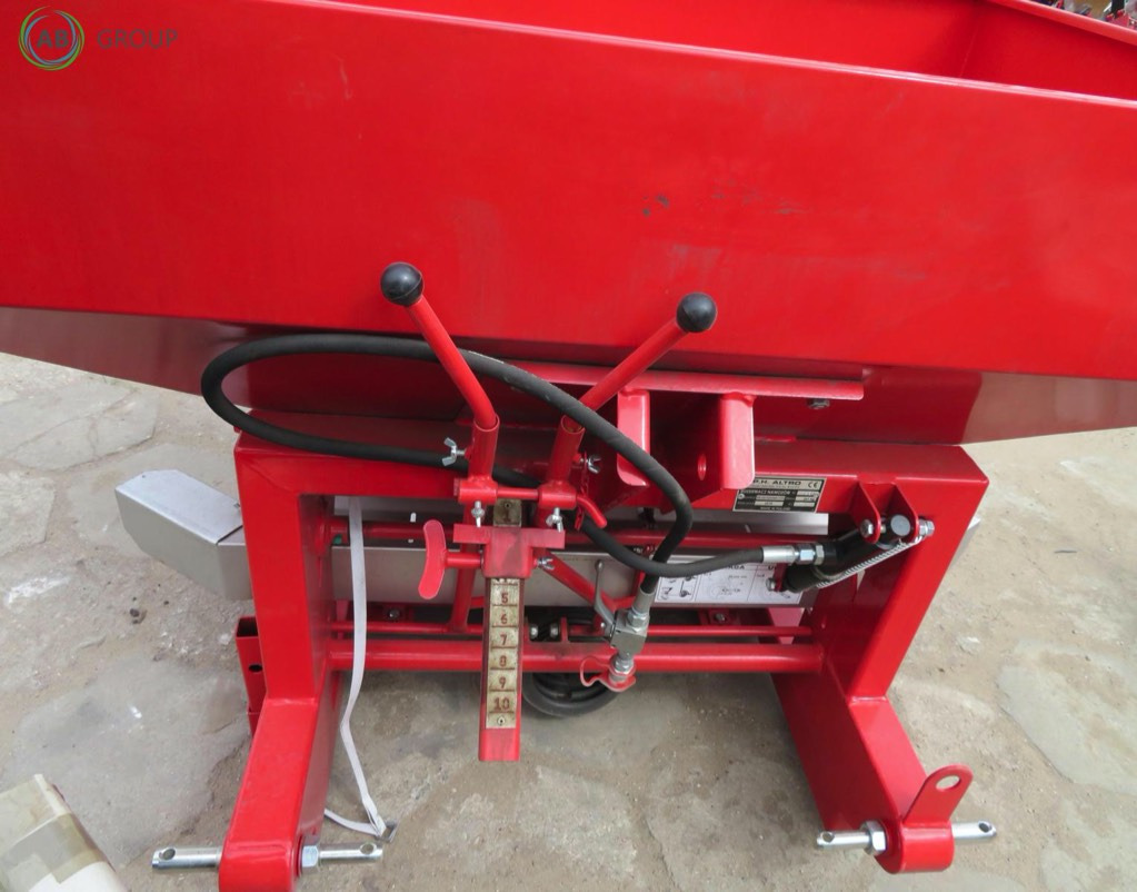 Altro fertilizer spreader RN-600 - Тороразпръсквачка: снимка 2 Altro fertilizer spreader RN-600 - Тороразпръсквачка: снимка 2