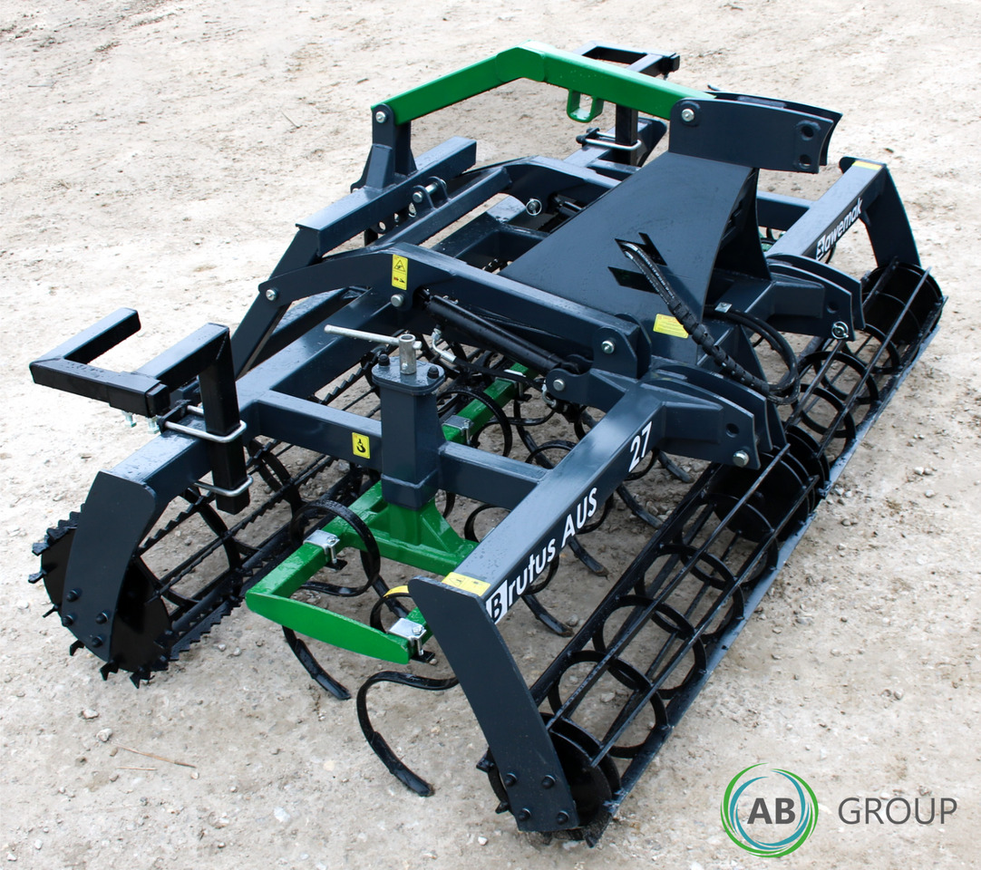 Awemak AUS 2.7 m cultivation and seeding unit - Култиватор: снимка 1 Awemak AUS 2.7 m cultivation and seeding unit - Култиватор: снимка 1