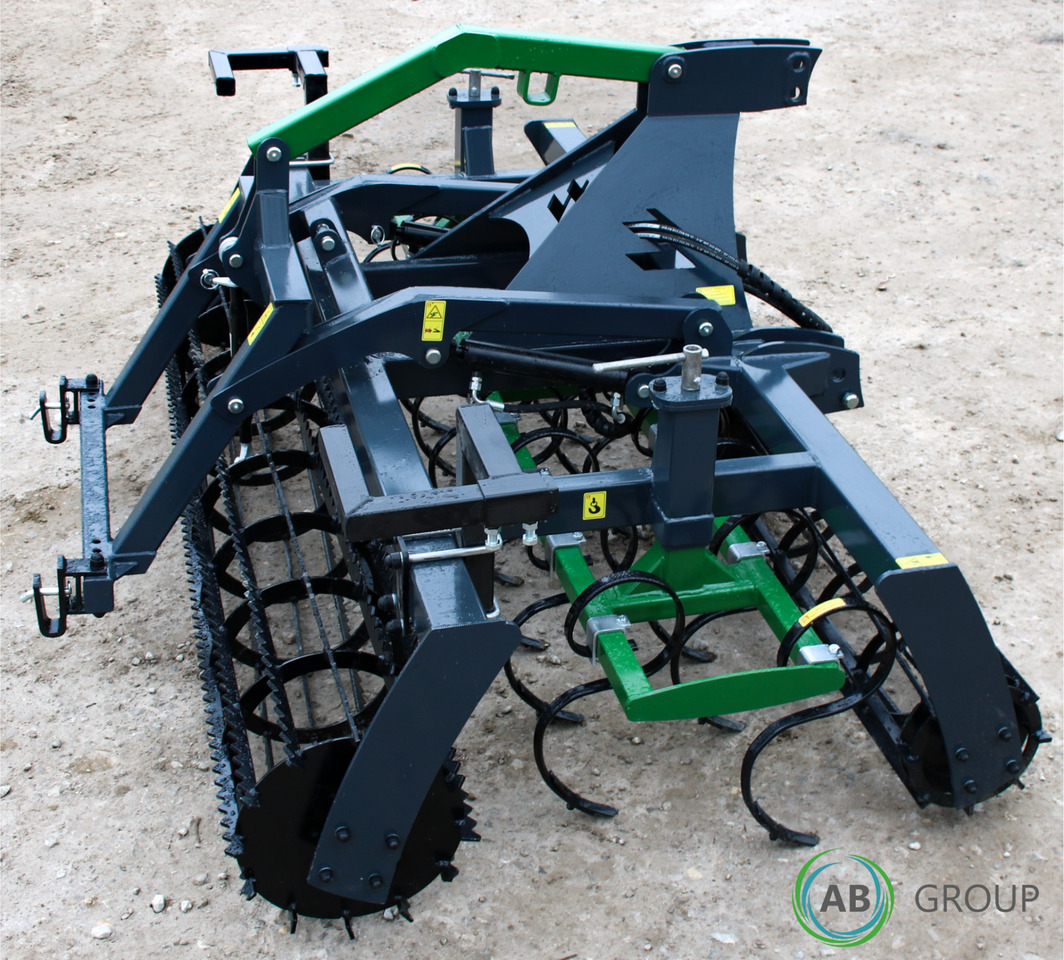 Awemak AUS 2.7 m cultivation and seeding unit - Култиватор: снимка 2 Awemak AUS 2.7 m cultivation and seeding unit - Култиватор: снимка 2