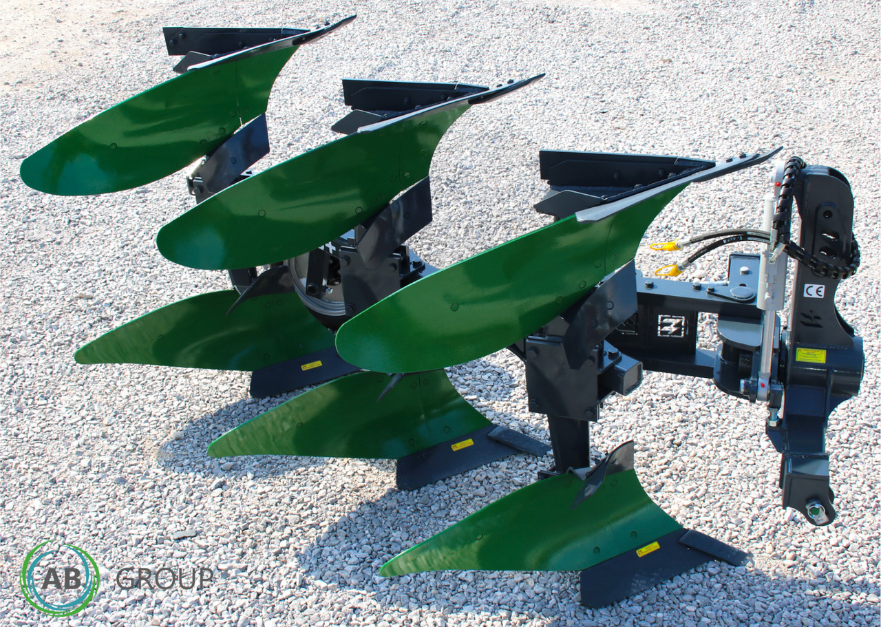 Awemak Revo 3 rotary plow - Плуг: снимка 3 Awemak Revo 3 rotary plow - Плуг: снимка 3