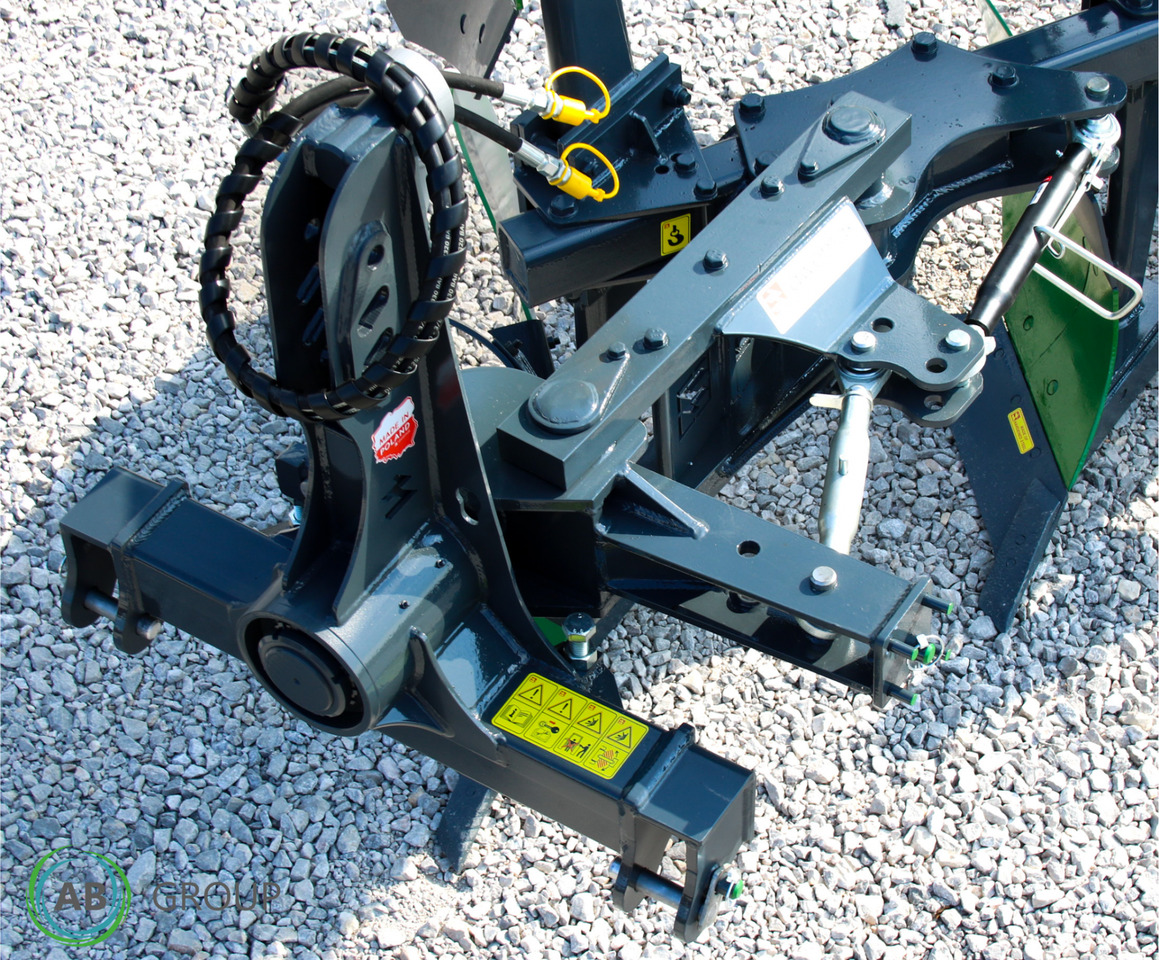 Awemak Revo 3 rotary plow - Плуг: снимка 4 Awemak Revo 3 rotary plow - Плуг: снимка 4