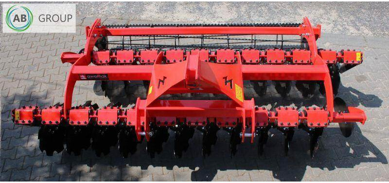 Awemak brona talerzowa TIGER LBT27, 2,7 m - Дискова брана: снимка 4 Awemak brona talerzowa TIGER LBT27, 2,7 m - Дискова брана: снимка 4