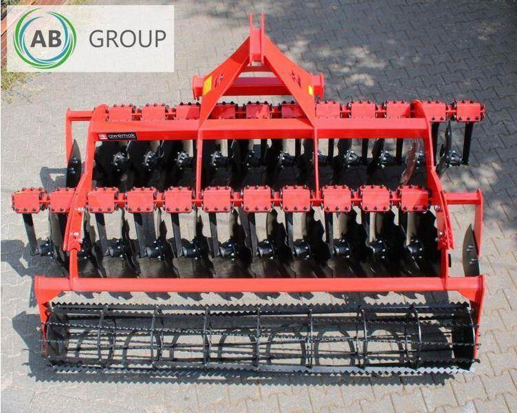 Awemak brona talerzowa TIGER LBT27, 2,7 m - Дискова брана: снимка 3 Awemak brona talerzowa TIGER LBT27, 2,7 m - Дискова брана: снимка 3