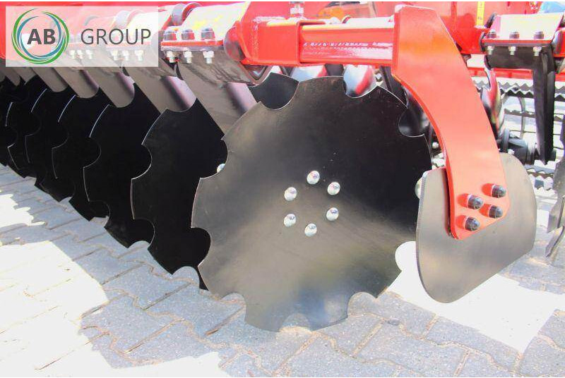 Awemak brona talerzowa TIGER LBT27, 2,7 m - Дискова брана: снимка 1 Awemak brona talerzowa TIGER LBT27, 2,7 m - Дискова брана: снимка 1