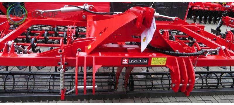 Awemak ciężki agregat uprawowy składany hydraulicznie PUM - Култиватор: снимка 5 Awemak ciężki agregat uprawowy składany hydraulicznie PUM - Култиватор: снимка 5