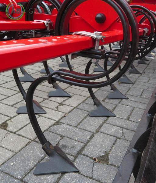 Awemak ciężki agregat uprawowy składany hydraulicznie PUM - Култиватор: снимка 3 Awemak ciężki agregat uprawowy składany hydraulicznie PUM - Култиватор: снимка 3