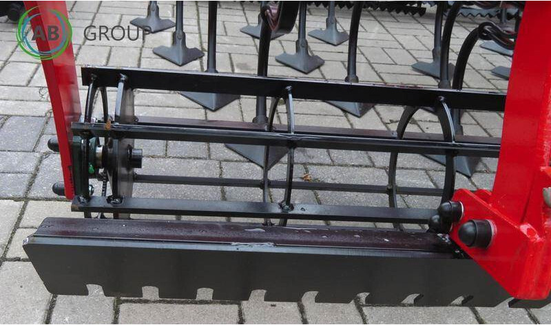 Awemak ciężki agregat uprawowy składany hydraulicznie PUM - Култиватор: снимка 2 Awemak ciężki agregat uprawowy składany hydraulicznie PUM - Култиватор: снимка 2